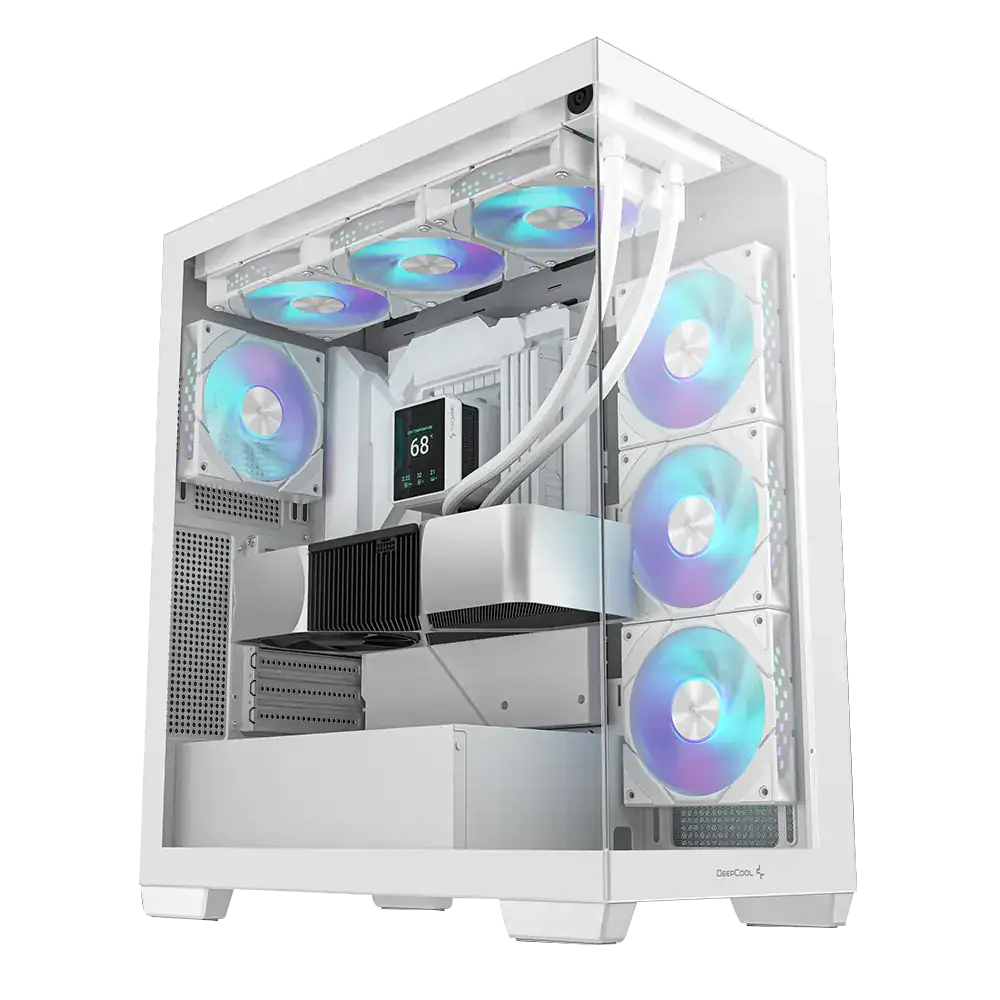 PC RYZEN 7 9600X |  RTX 5070